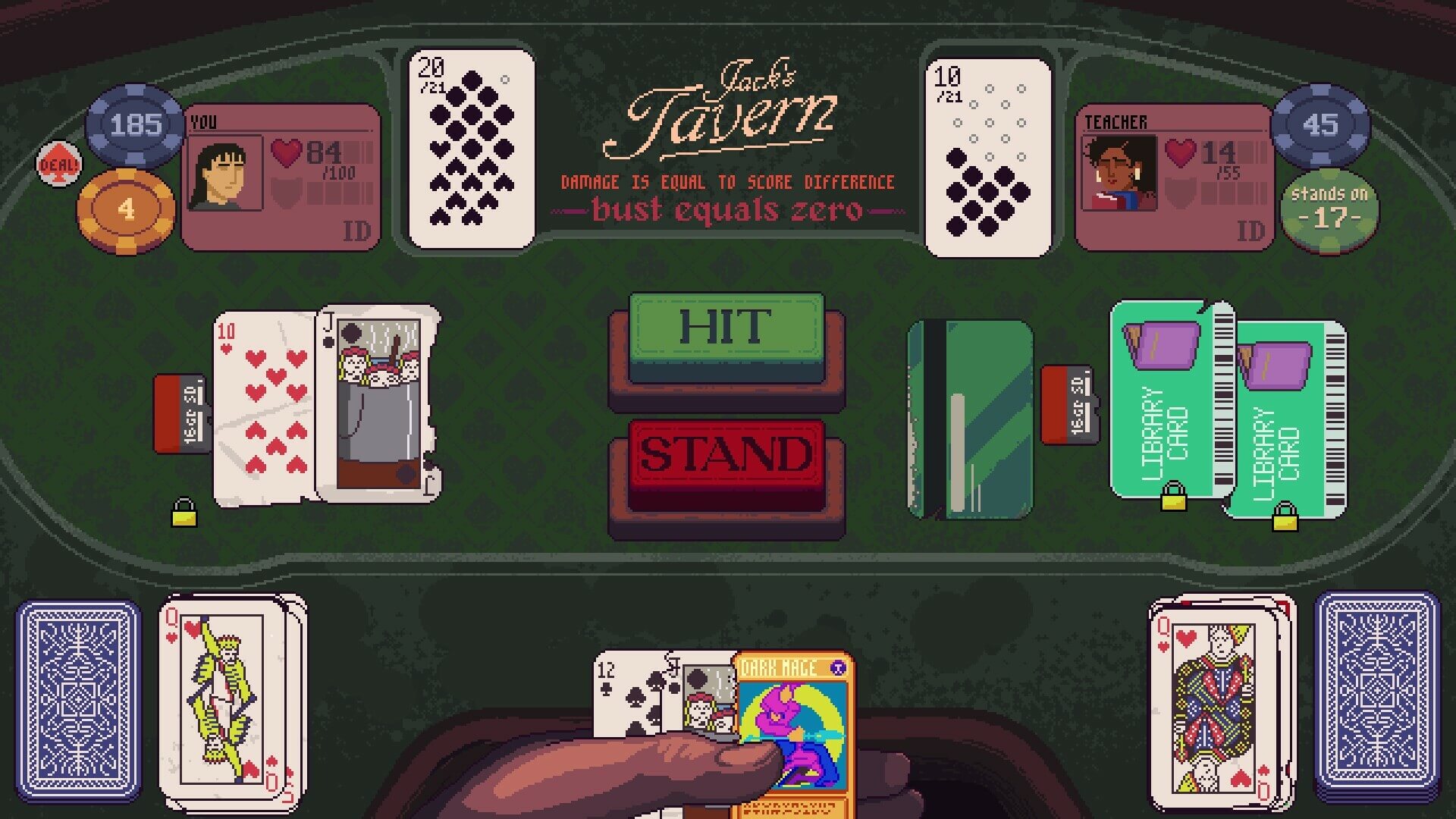 Picture of Dungeons & Degenerate Gamblers Picture of Dungeons & Degenerate Gamblers