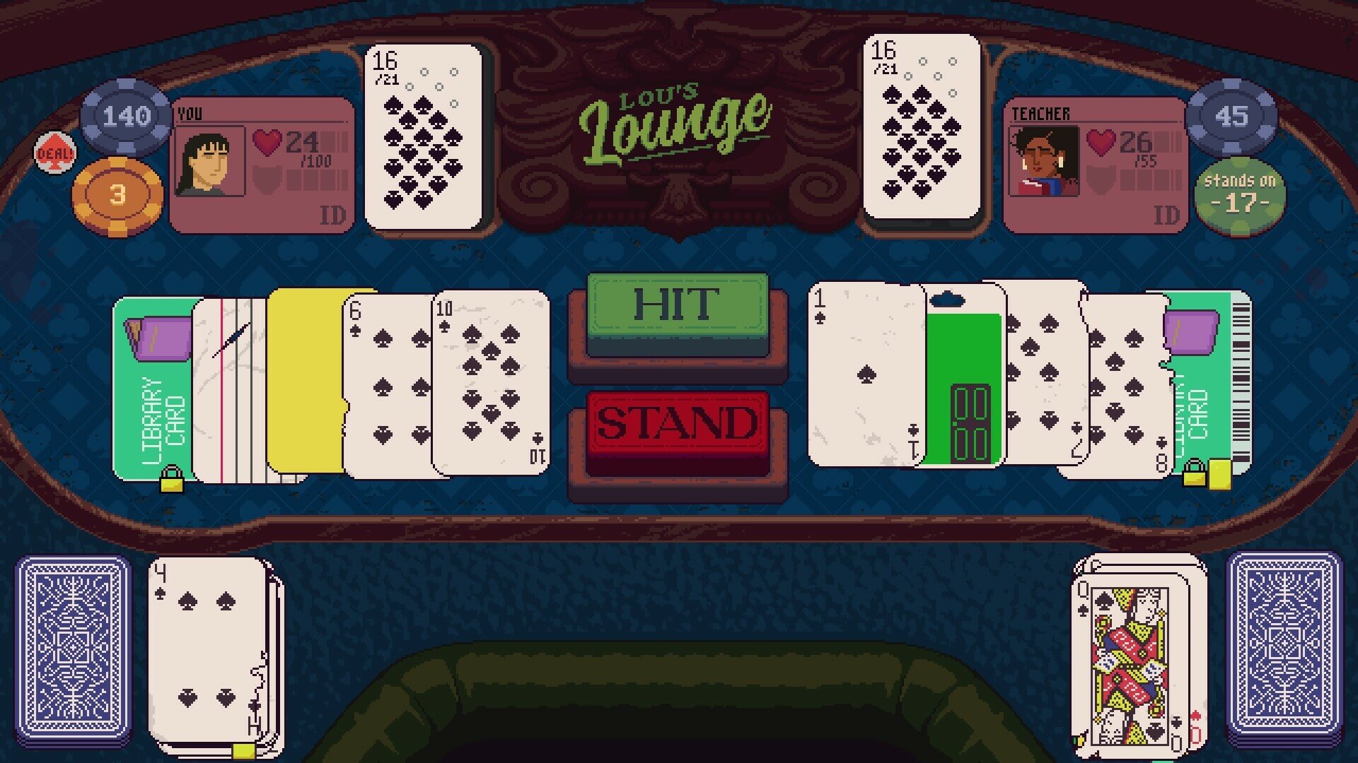 Picture of Dungeons & Degenerate Gamblers Picture of Dungeons & Degenerate Gamblers