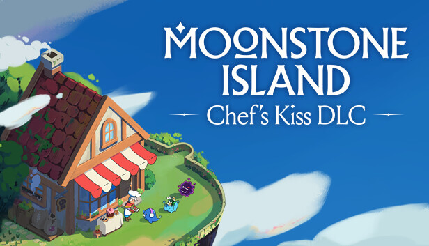 Picture of Moonstone Island Chef's Kiss DLC Pack
