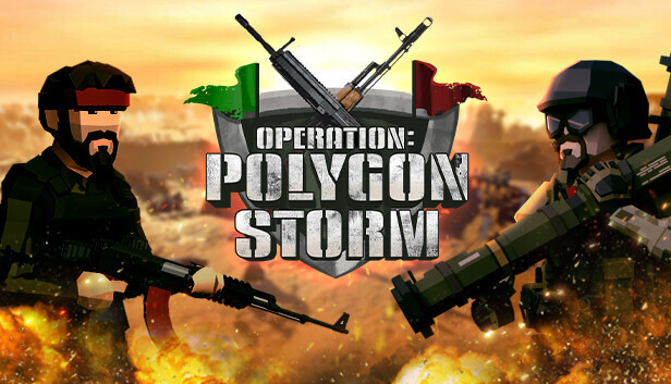 Picture of Operation: Polygon Storm