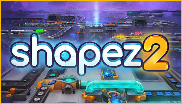 Picture of Shapez 2 Supporter Edition