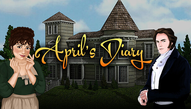 Picture of April's Diary