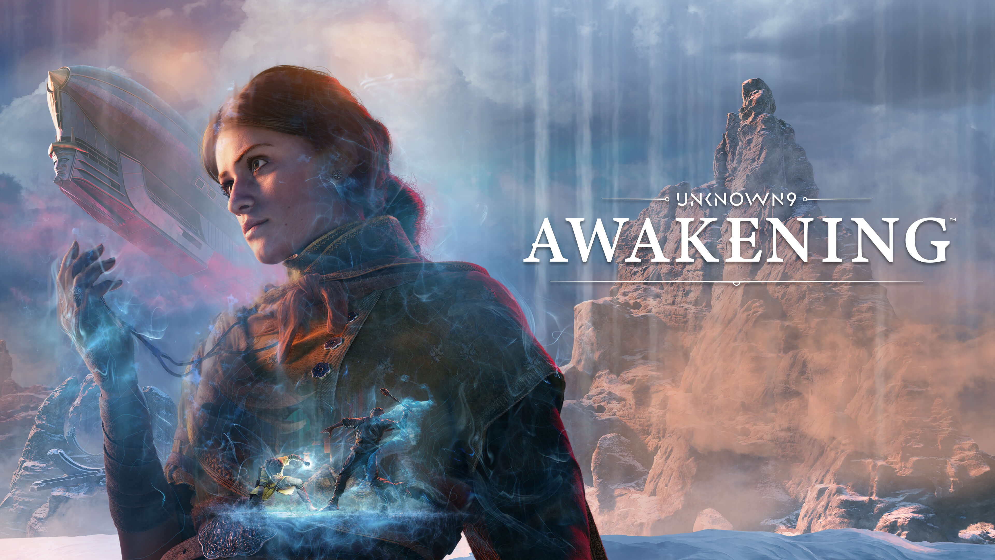 Picture of Unknown 9: Awakening