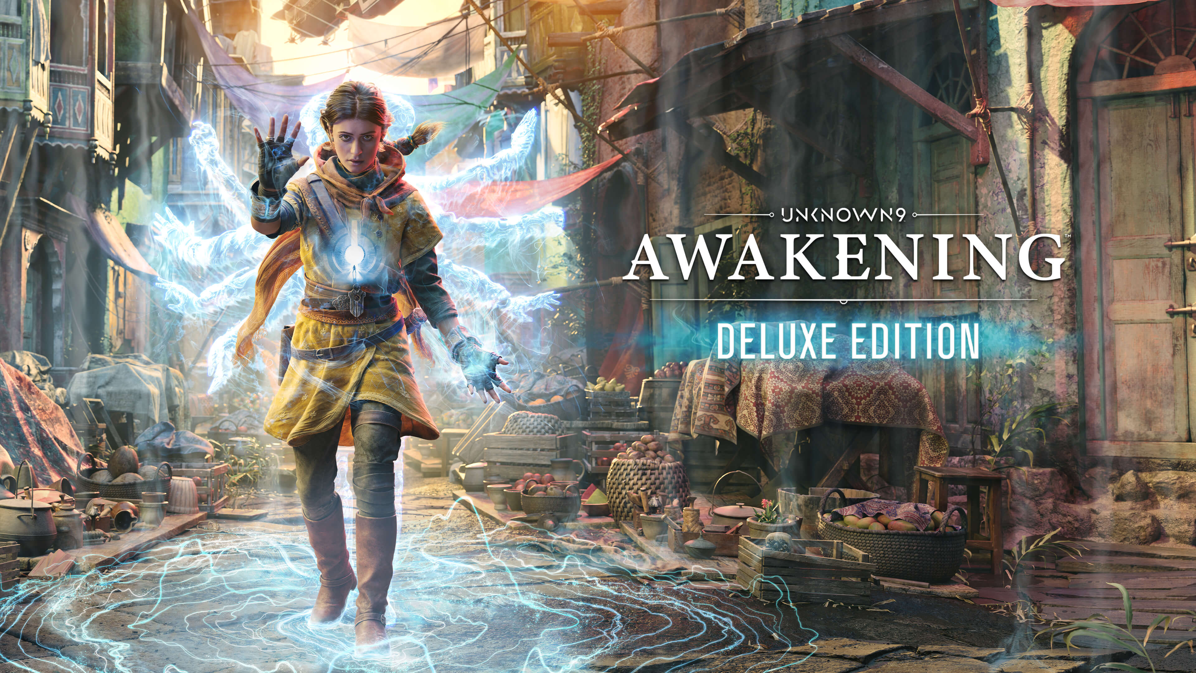 Picture of Unknown 9: Awakening Deluxe Edition