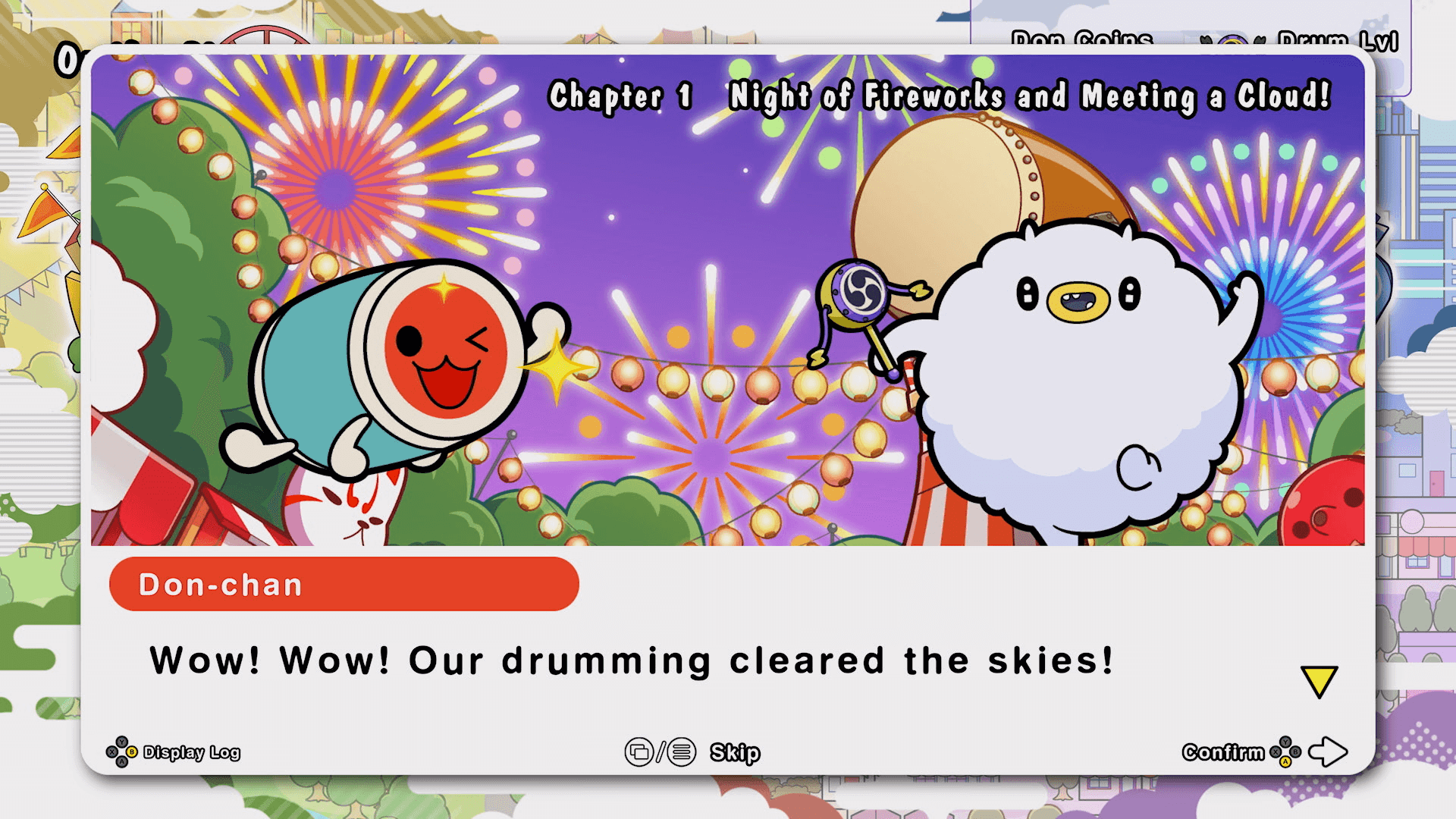 Picture of Taiko no Tatsujin: Rhythm Festival Picture of Taiko no Tatsujin: Rhythm Festival