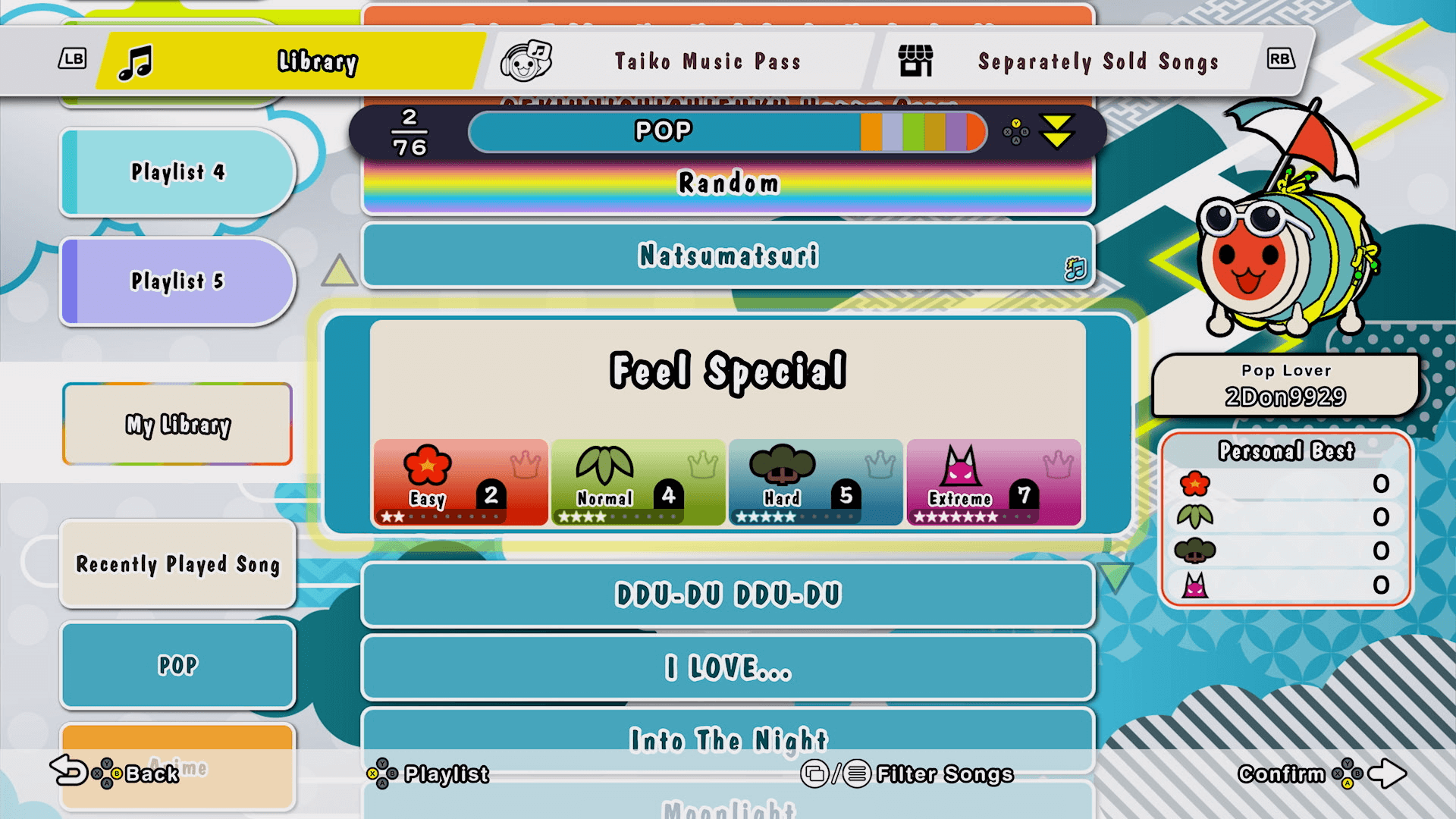 Picture of Taiko no Tatsujin: Rhythm Festival Picture of Taiko no Tatsujin: Rhythm Festival