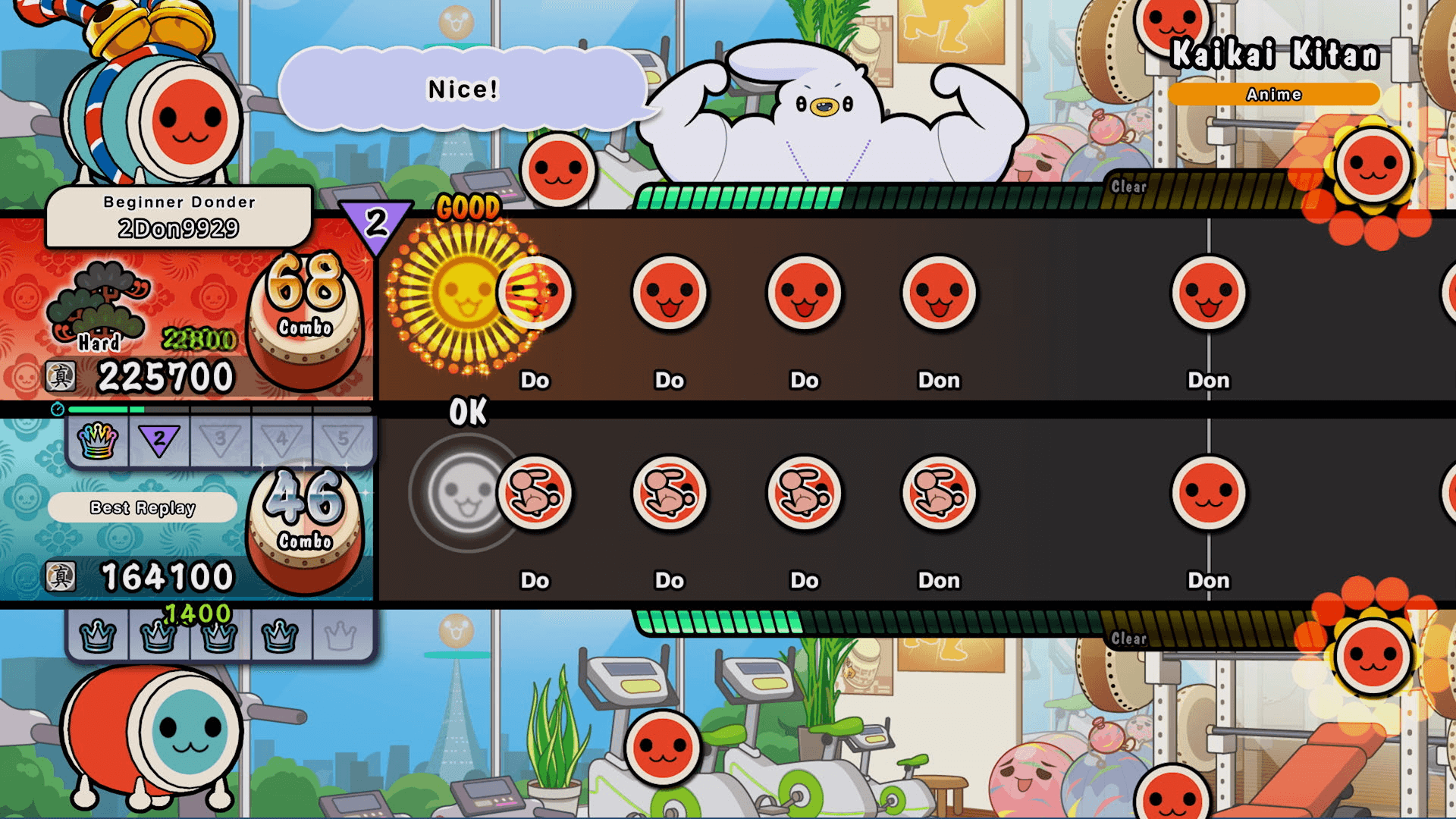 Picture of Taiko no Tatsujin: Rhythm Festival Picture of Taiko no Tatsujin: Rhythm Festival