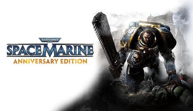 Picture of Warhammer 40,000: Space Marine - Anniversary Edition