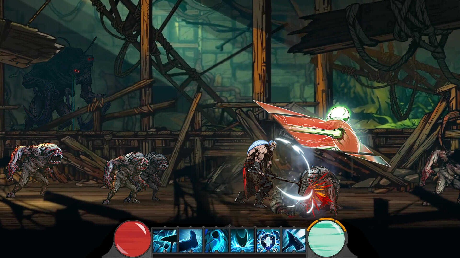 Picture of Immortal Hunters Picture of Immortal Hunters
