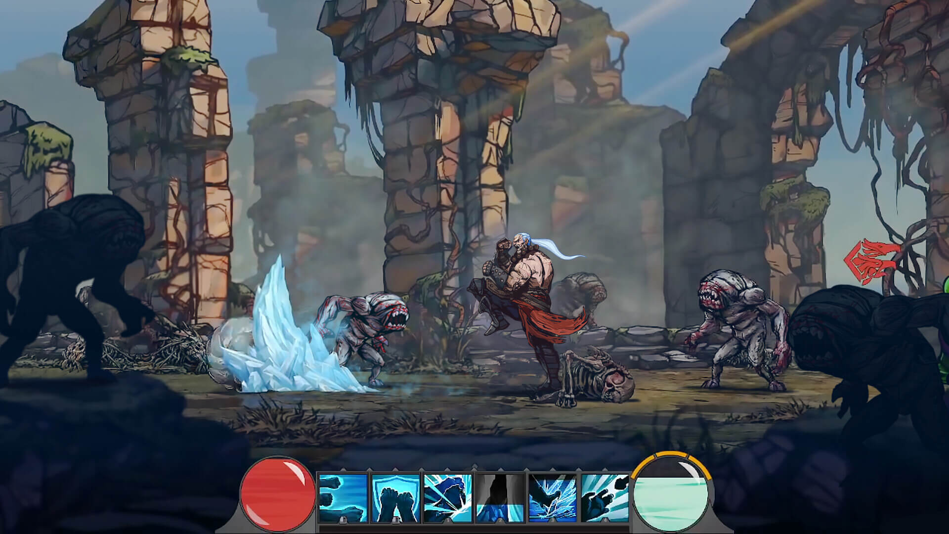 Picture of Immortal Hunters Picture of Immortal Hunters