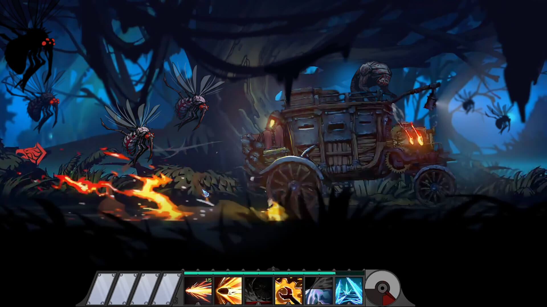 Picture of Immortal Hunters Picture of Immortal Hunters