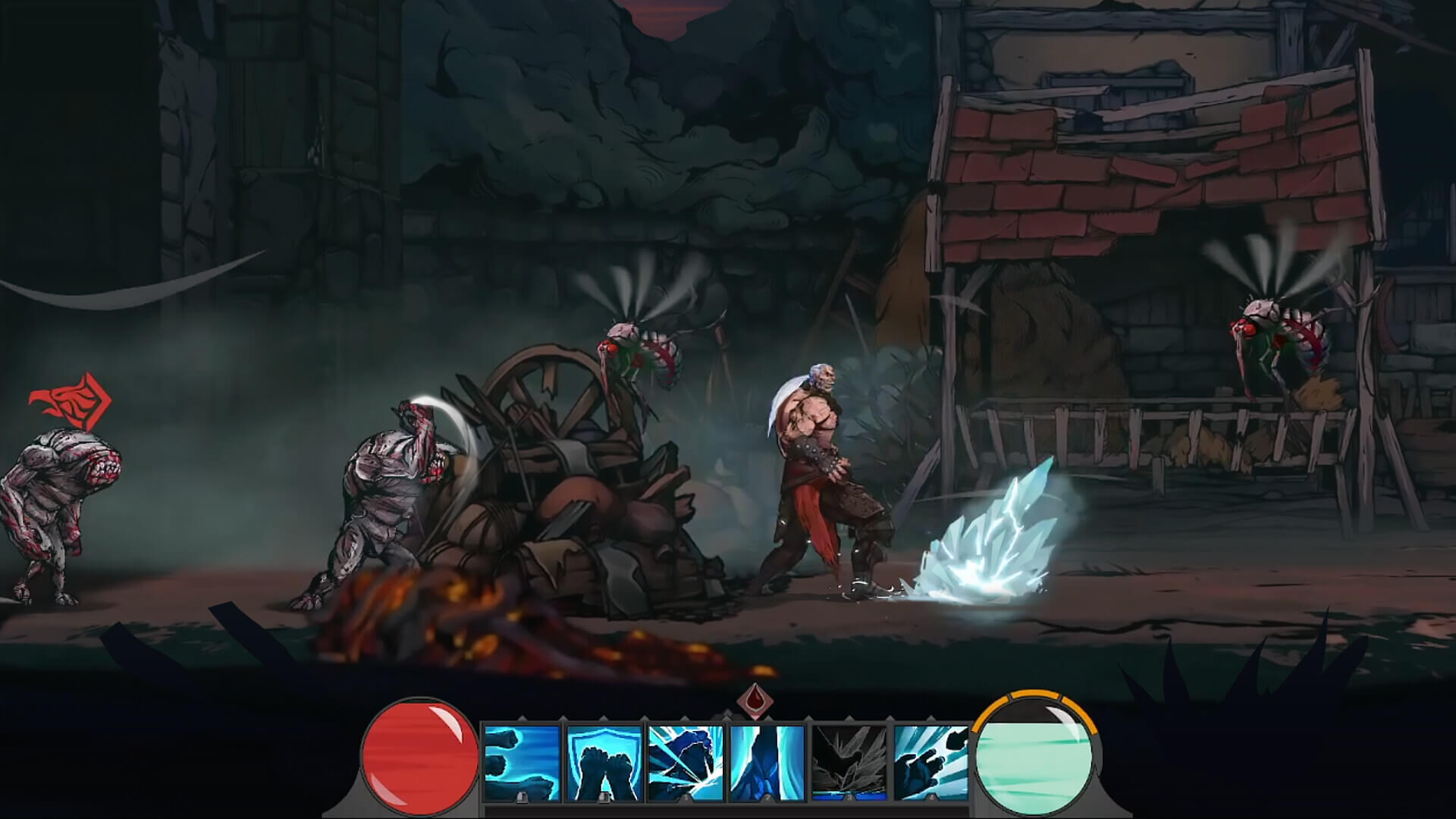 Picture of Immortal Hunters Picture of Immortal Hunters
