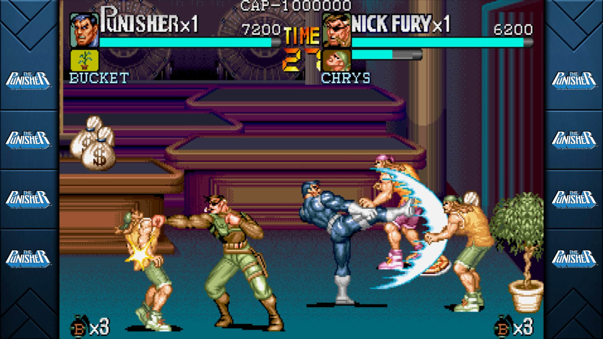 Picture of MARVEL vs. CAPCOM Fighting Collection: Arcade Classics Picture of MARVEL vs. CAPCOM Fighting Collection: Arcade Classics