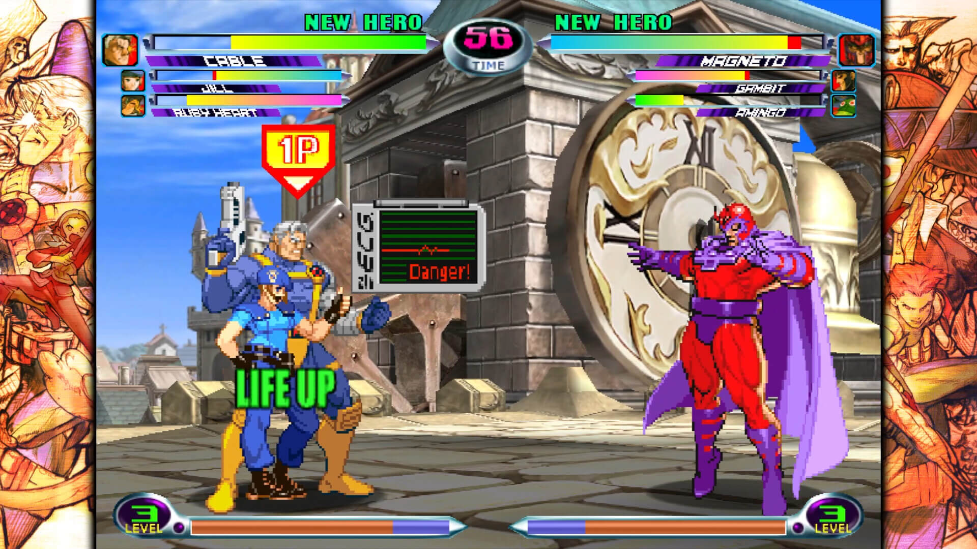 Picture of MARVEL vs. CAPCOM Fighting Collection: Arcade Classics Picture of MARVEL vs. CAPCOM Fighting Collection: Arcade Classics