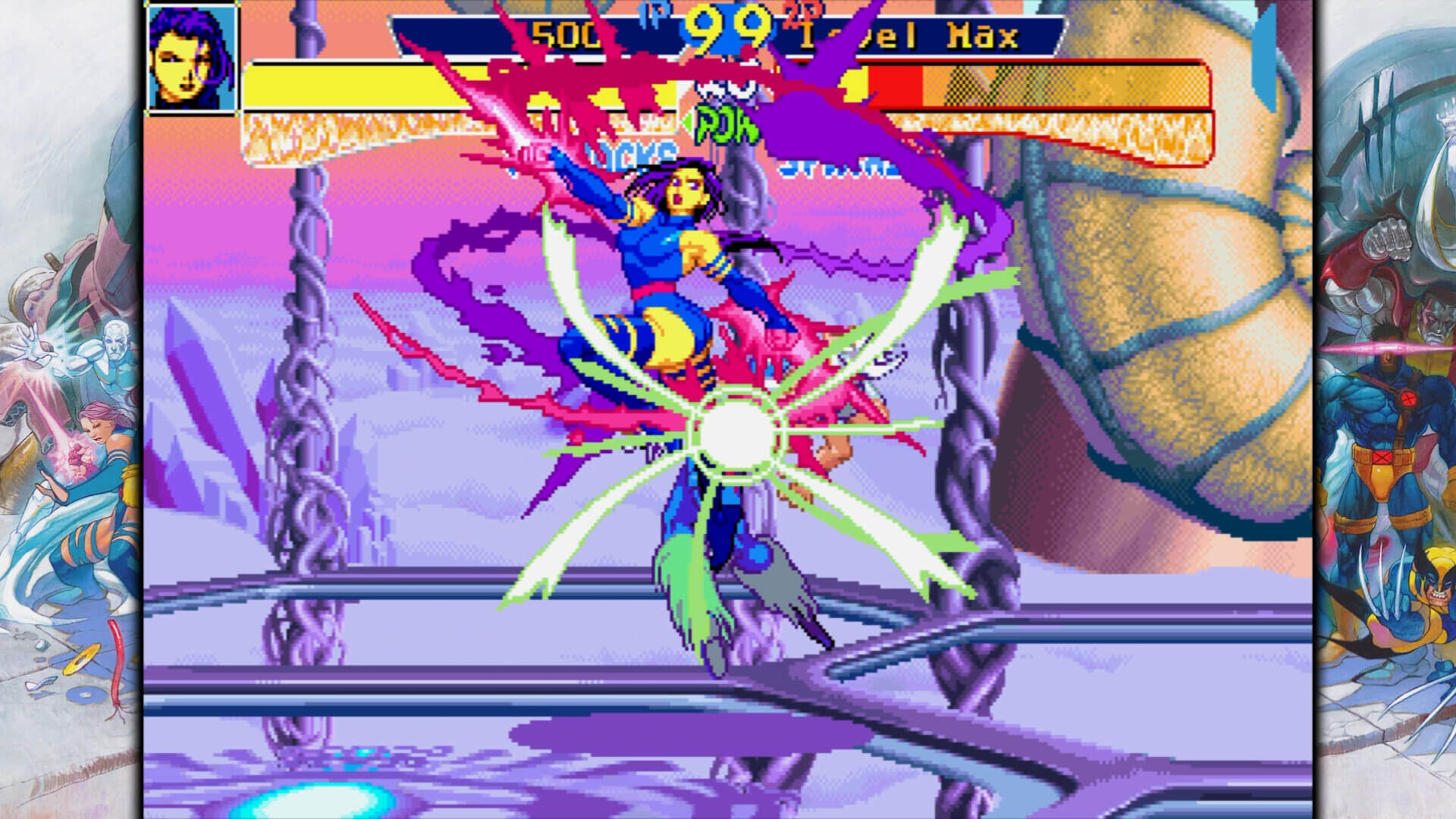 Picture of MARVEL vs. CAPCOM Fighting Collection: Arcade Classics Picture of MARVEL vs. CAPCOM Fighting Collection: Arcade Classics