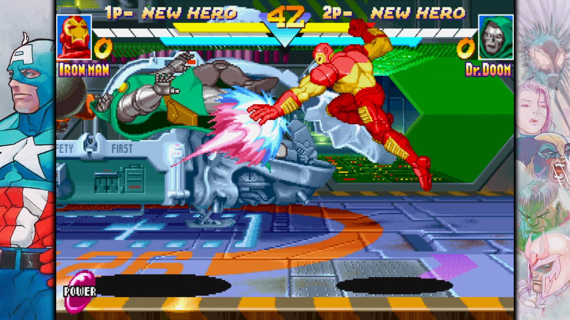 Picture of MARVEL vs. CAPCOM Fighting Collection: Arcade Classics Picture of MARVEL vs. CAPCOM Fighting Collection: Arcade Classics