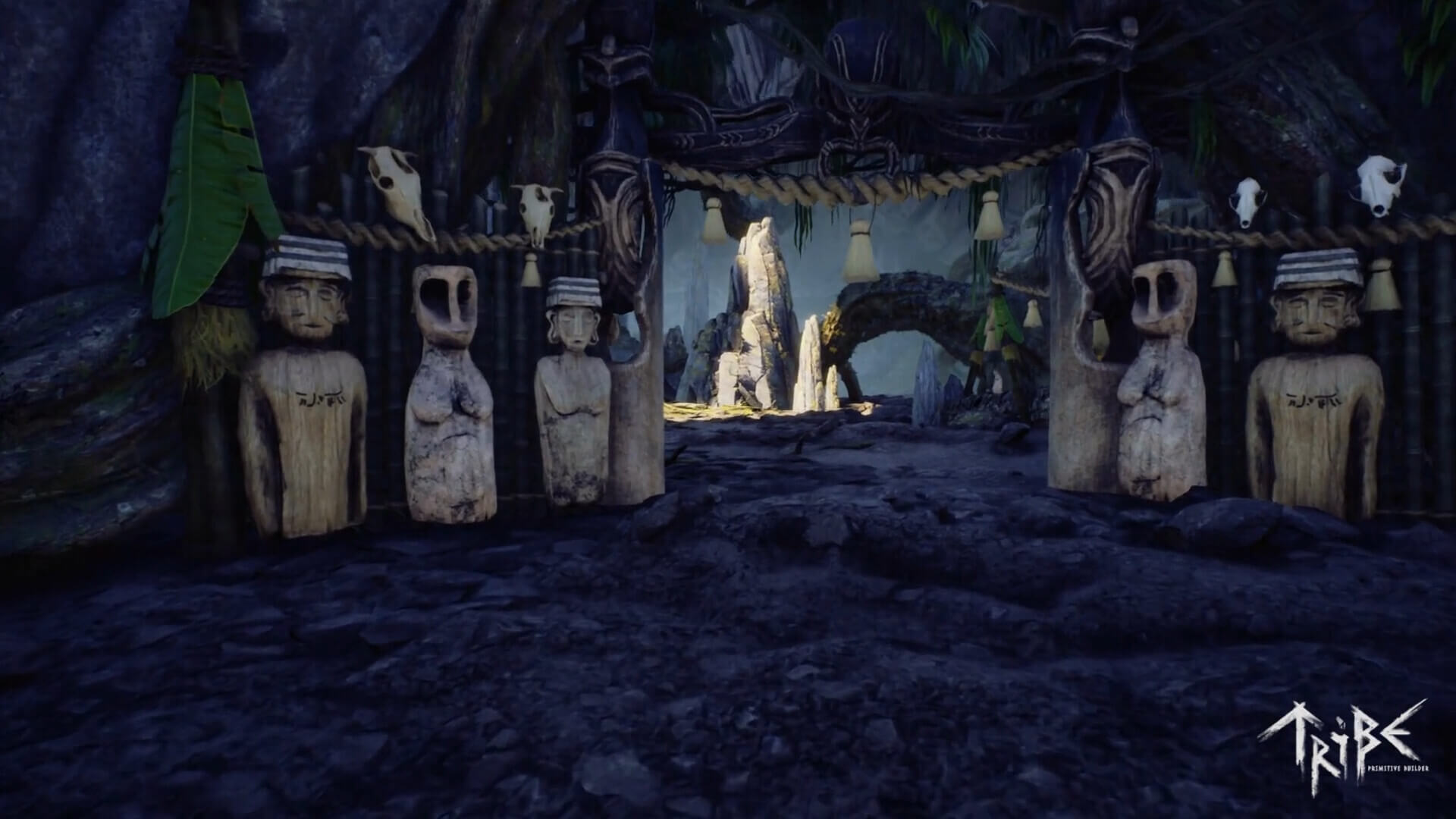 Picture of Tribe: Primitive Builder Picture of Tribe: Primitive Builder