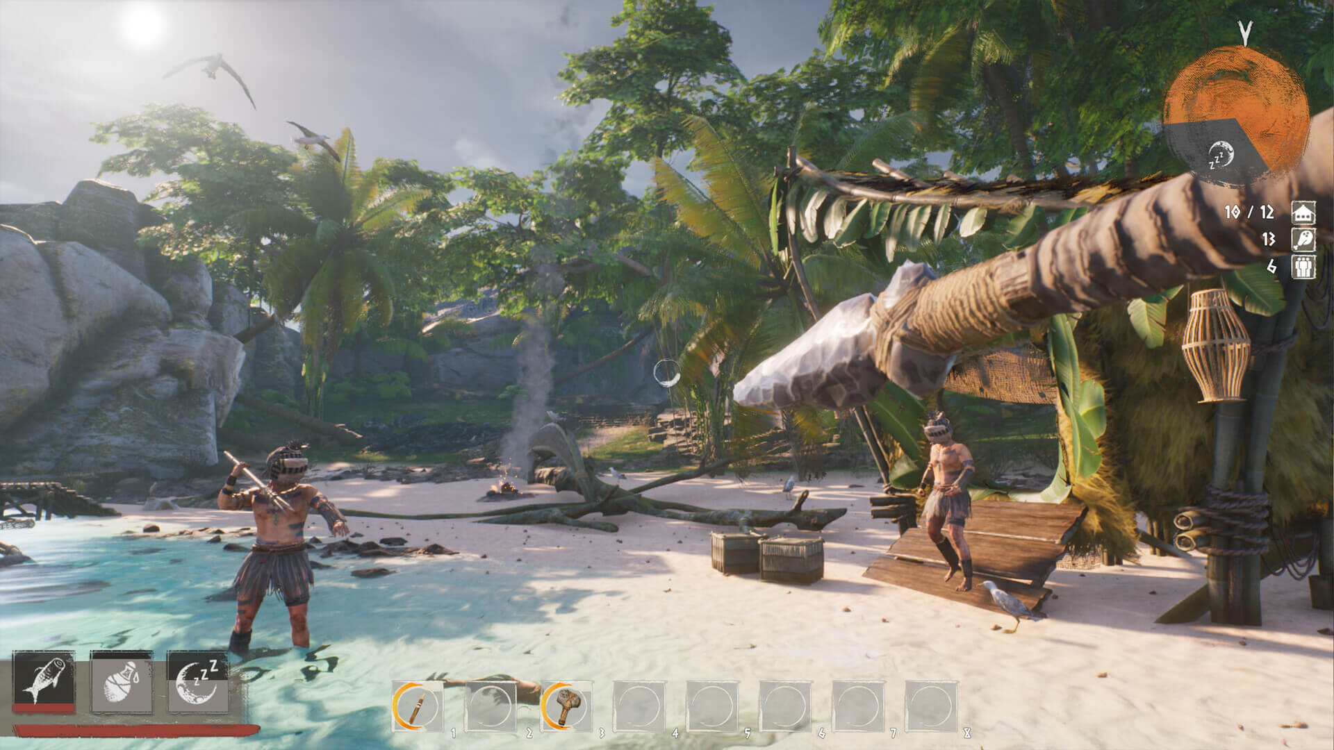 Picture of Tribe: Primitive Builder Picture of Tribe: Primitive Builder