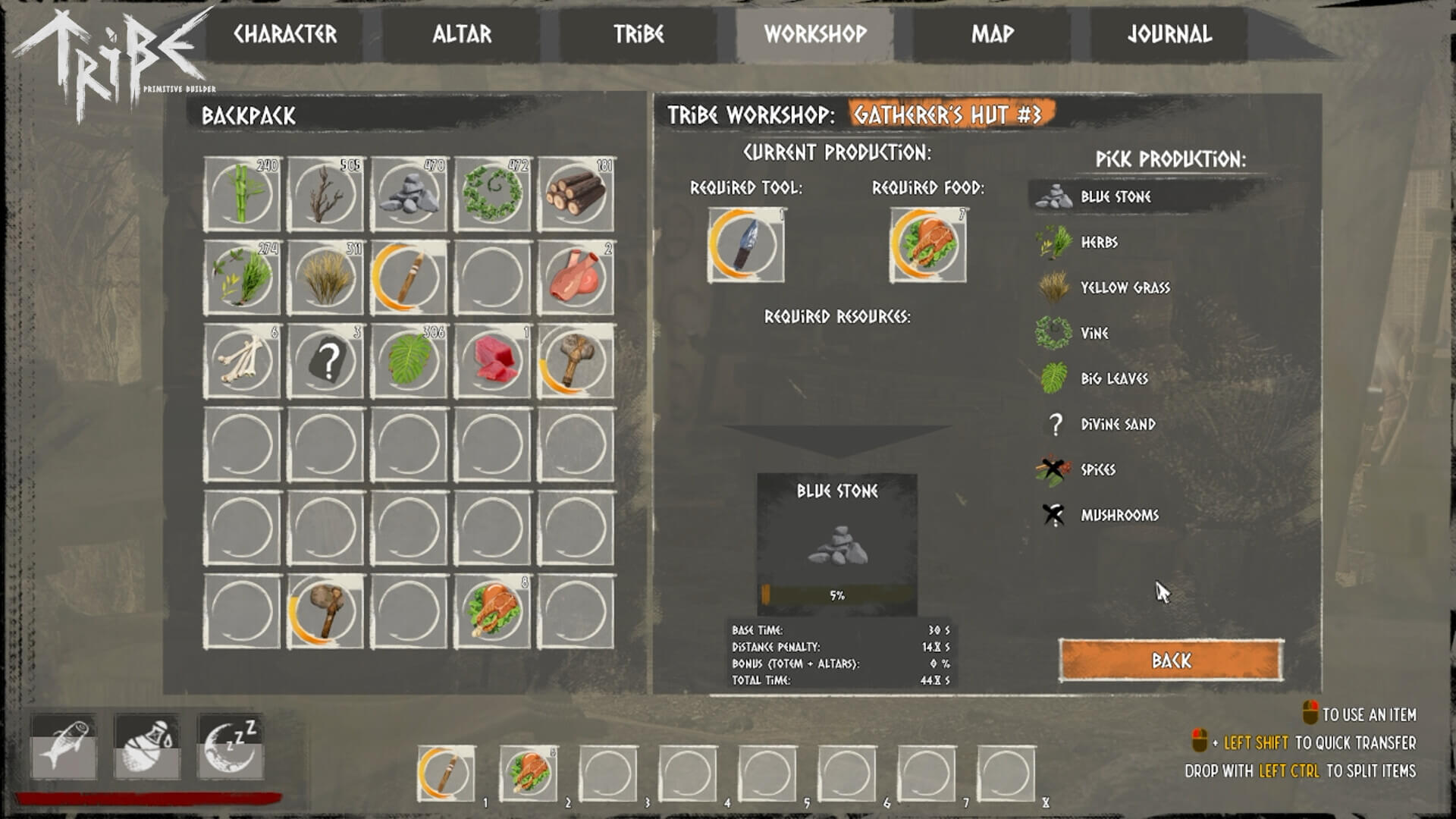 Picture of Tribe: Primitive Builder Picture of Tribe: Primitive Builder