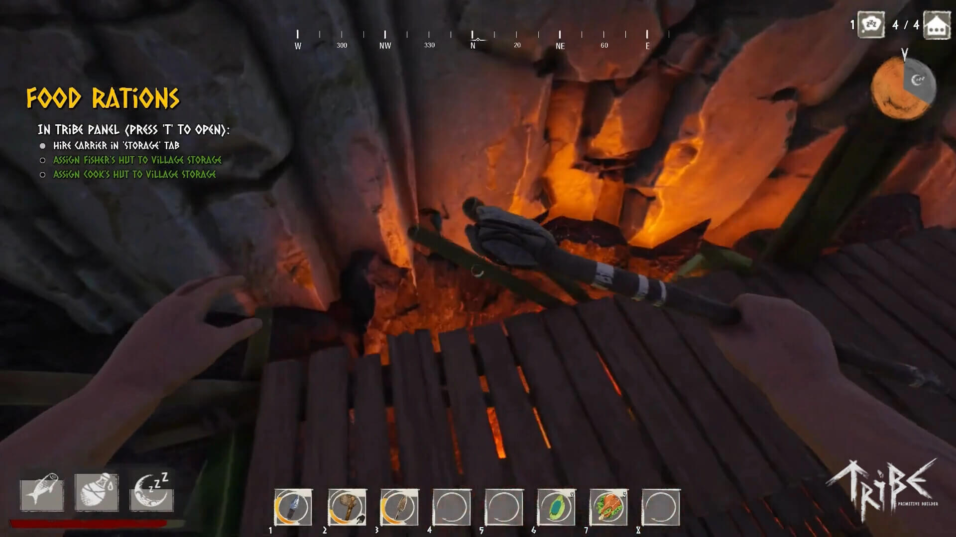 Picture of Tribe: Primitive Builder Picture of Tribe: Primitive Builder
