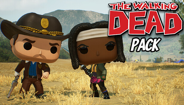 Picture of Funko Fusion - The Walking Dead Pack