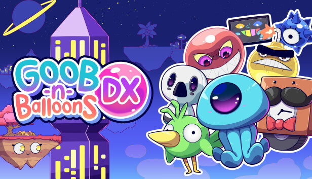 Picture of GoobnBalloonsDX
