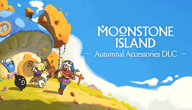 Picture of Moonstone Island Autumnal Accessories DLC Pack