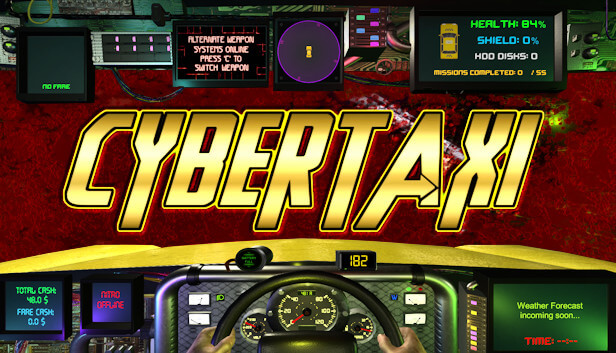 Picture of CyberTaxi