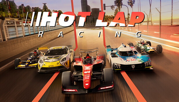 Picture of Hot Lap Racing