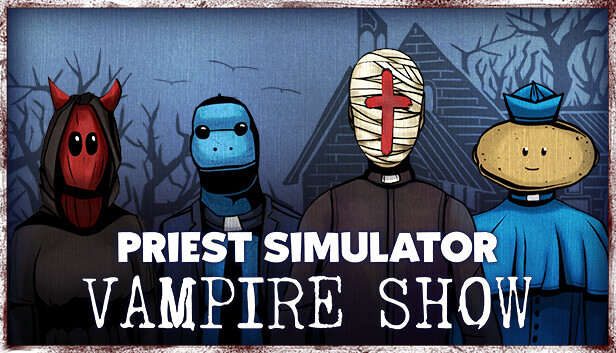 Picture of Priest Simulator: Vampire Show