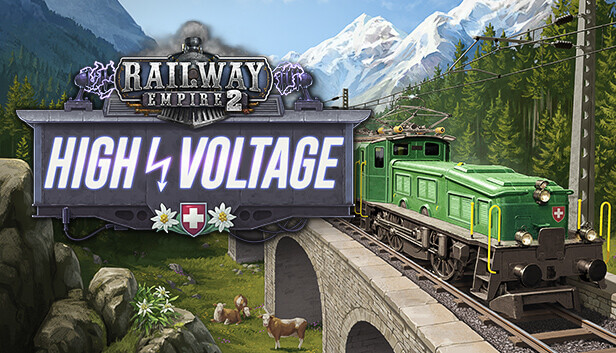 Picture of Railway Empire 2 - High Voltage