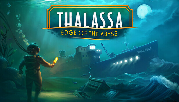 Picture of Thalassa: Edge of the Abyss