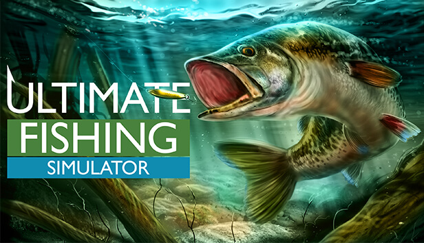 Picture of Ultimate Fishing Simulator