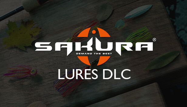 Picture of Ultimate Fishing Simulator - Sakura® Lures DLC