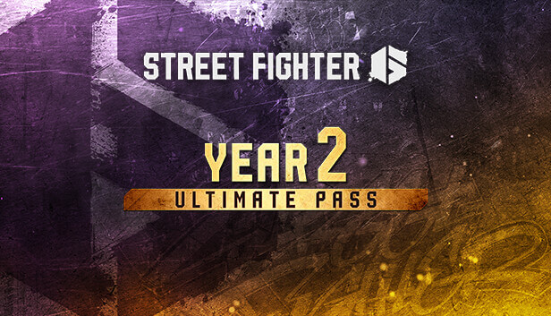 Picture of Street Fighter™ 6 - Year 2 Ultimate Pass