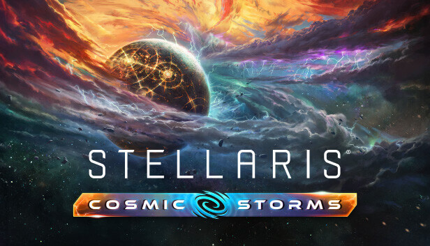 Picture of Stellaris: Cosmic Storms