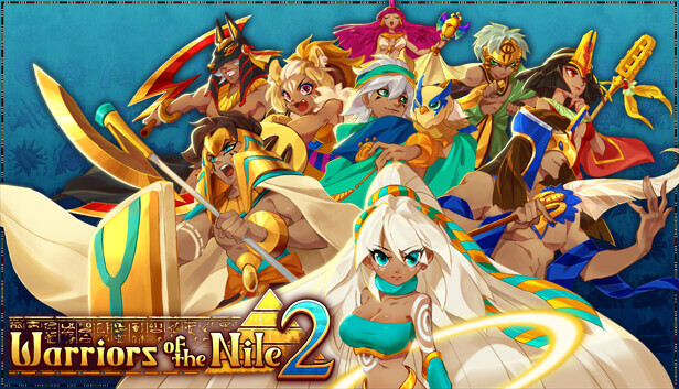 Picture of Warriors of the Nile 2