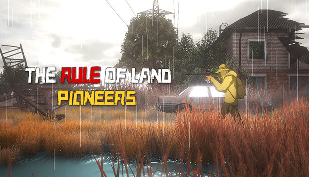 Picture of The Rule of Land: Pioneers