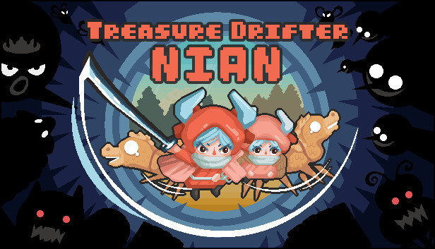 Picture of Treasure Drifter: Nian