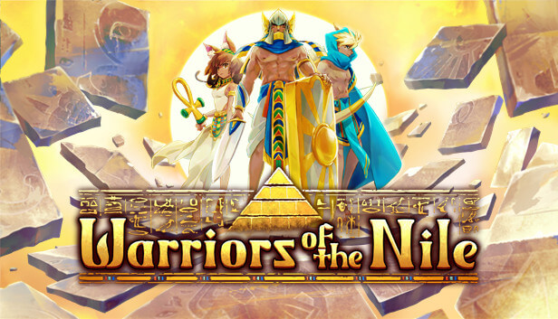 Picture of Warriors of the Nile
