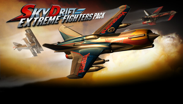 Picture of SkyDrift: Extreme Fighters Premium Airplane Pack