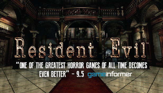 Picture of Resident Evil HD REMASTER