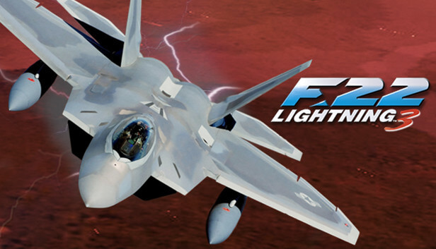 Picture of F-22 Lightning 3