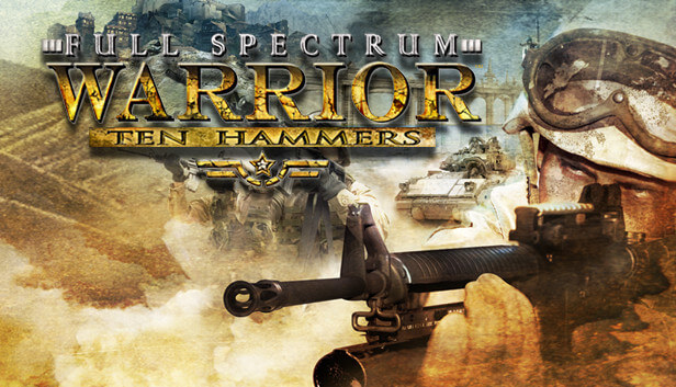 Picture of Full Spectrum Warrior: Ten Hammers