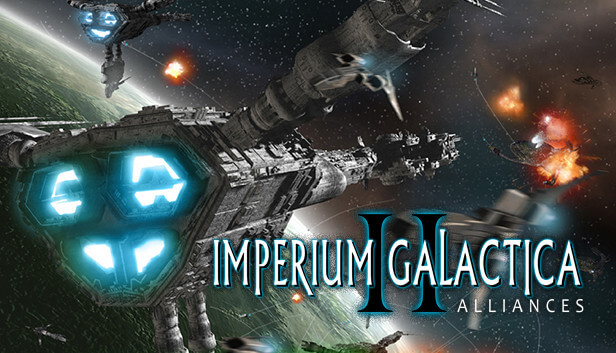 Picture of Imperium Galactica II