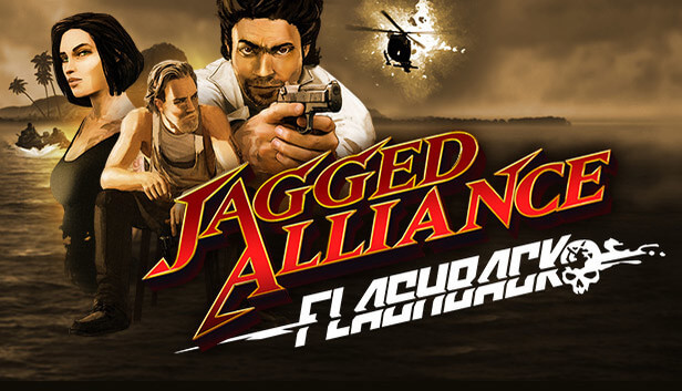 Picture of Jagged Alliance Flashback