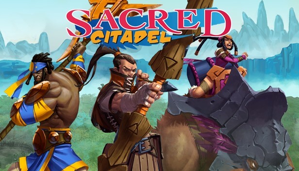 Picture of Sacred Citadel
