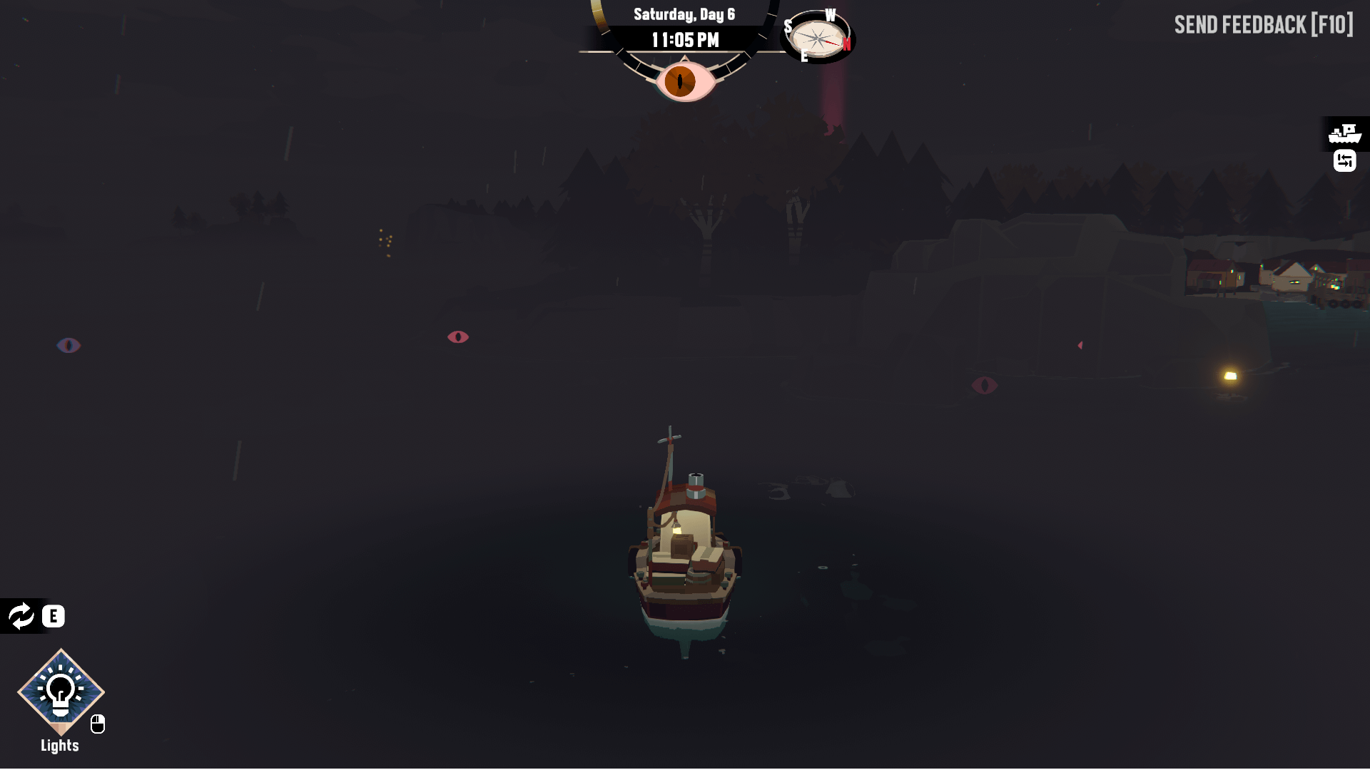 Picture of DREDGE Digital Deluxe Edition Picture of DREDGE Digital Deluxe Edition