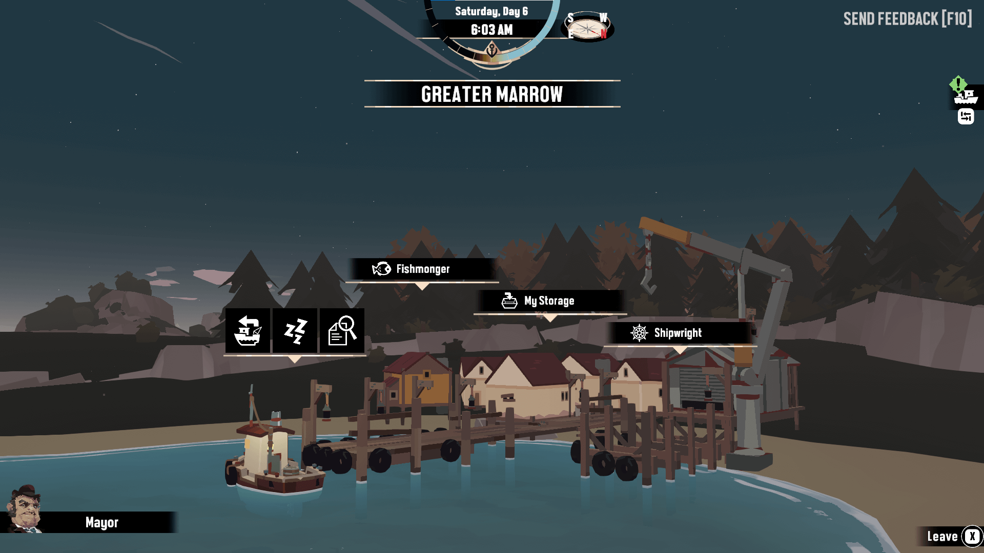 Picture of DREDGE Digital Deluxe Edition Picture of DREDGE Digital Deluxe Edition