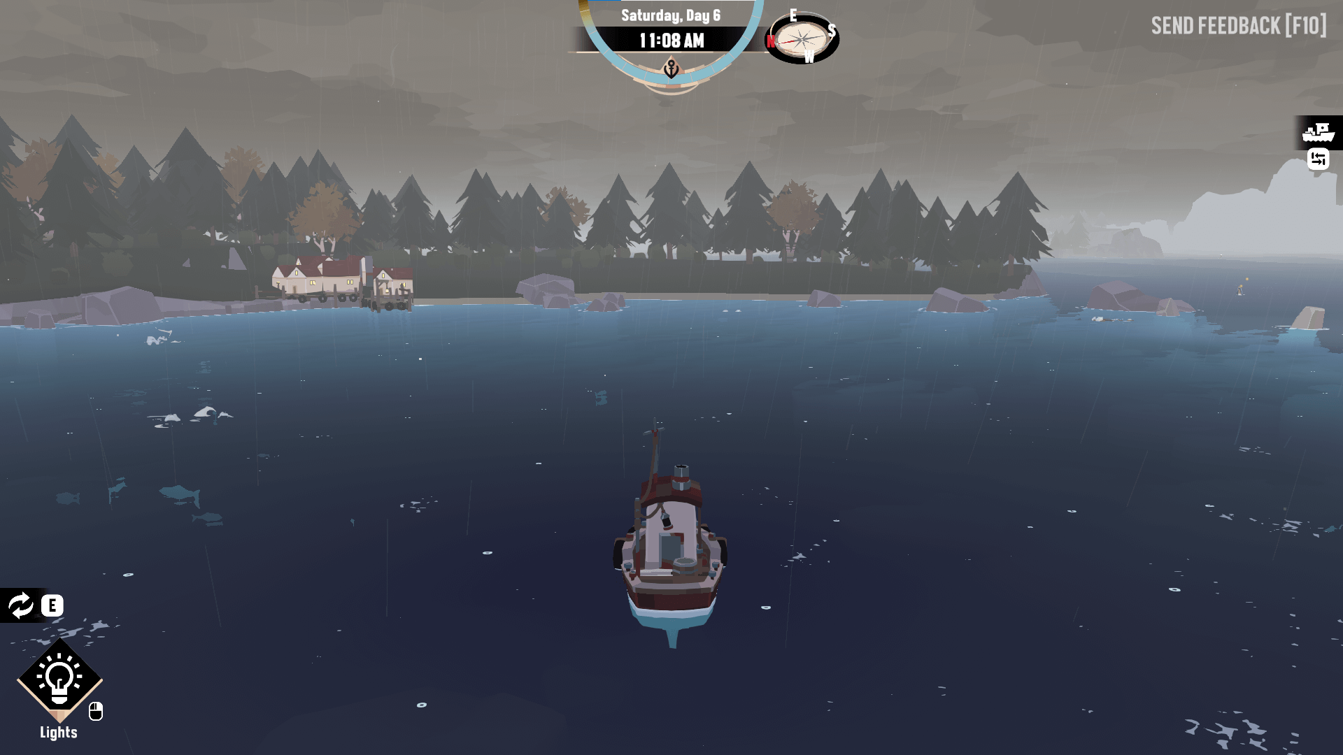 Picture of DREDGE Digital Deluxe Edition Picture of DREDGE Digital Deluxe Edition